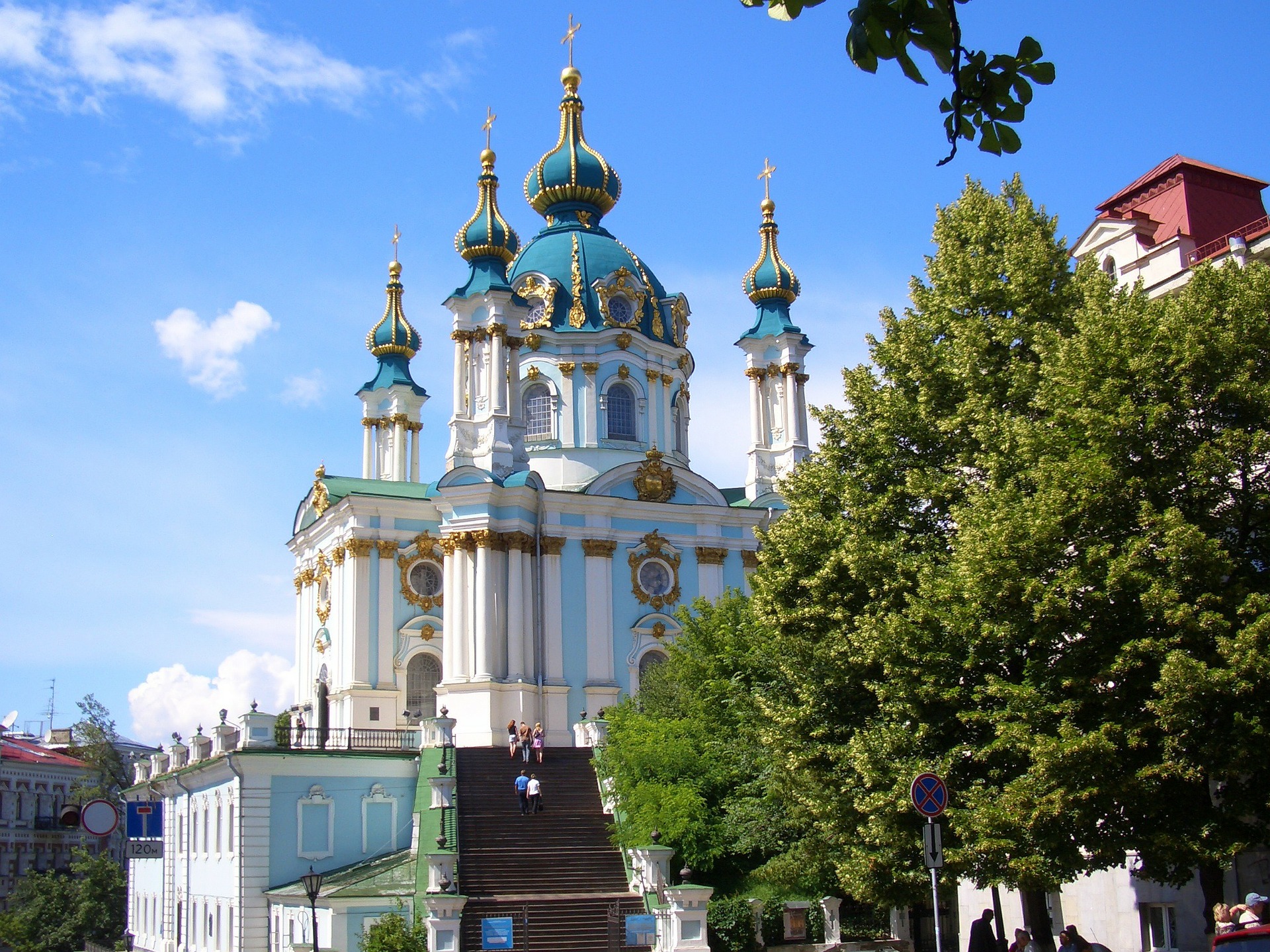 Ucrania y Rusia